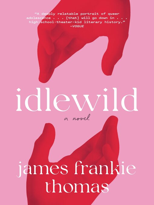 Title details for Idlewild by James Frankie Thomas - Wait list